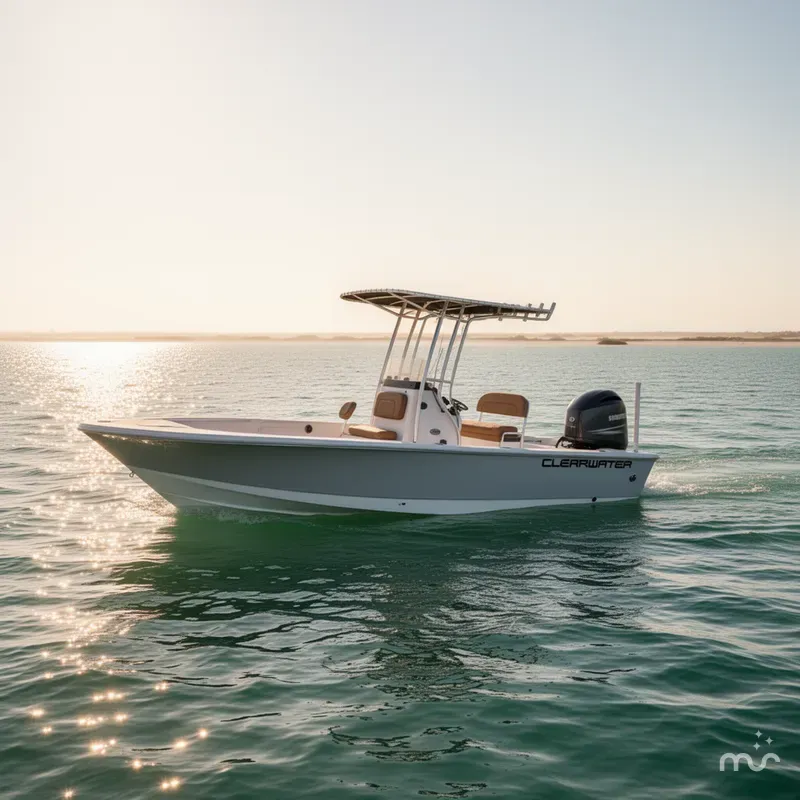 Slide: The Image of Clearwater 21 Bay 2025 - 4