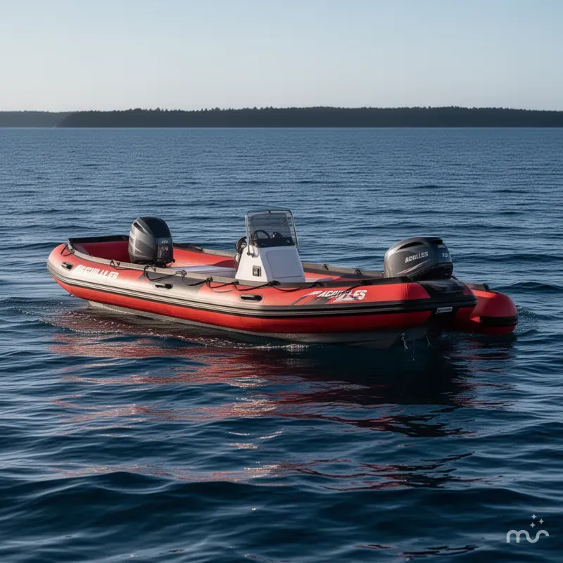 The Image of Achilles HB-335AX Pro 2020 - 0