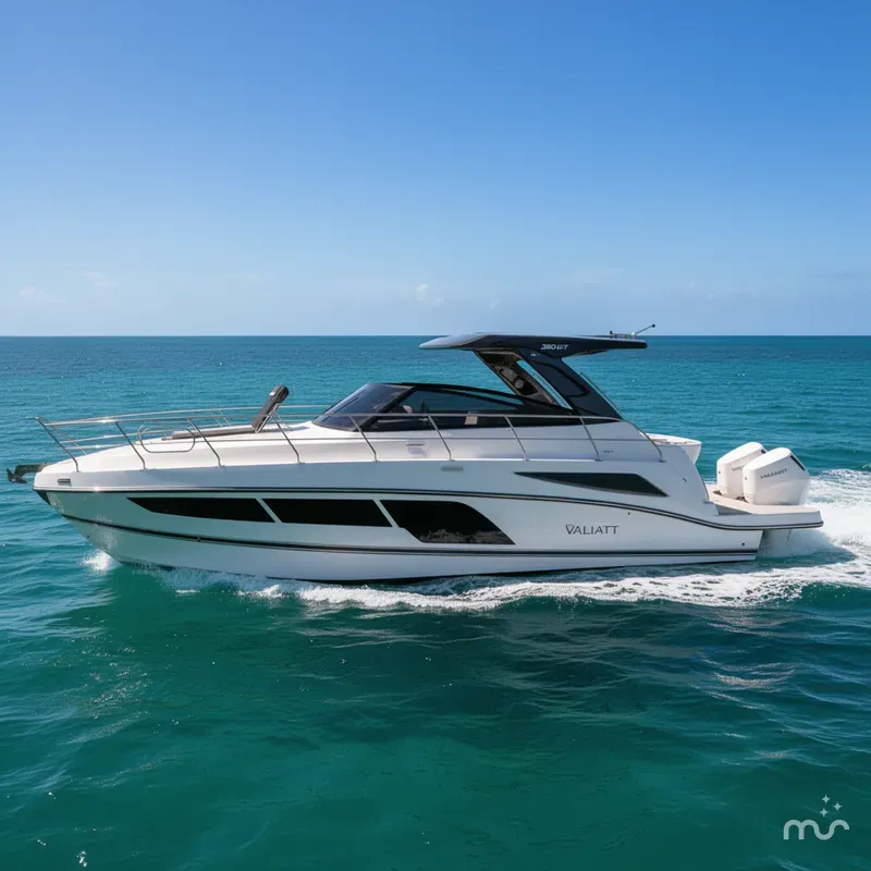 The Image of Valiatt 380GT 2026 - 0