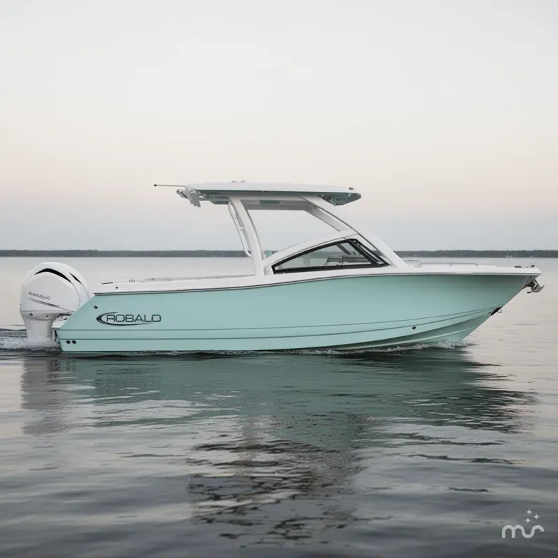 The Image of Robalo R277 Dual Console 2027 - 0
