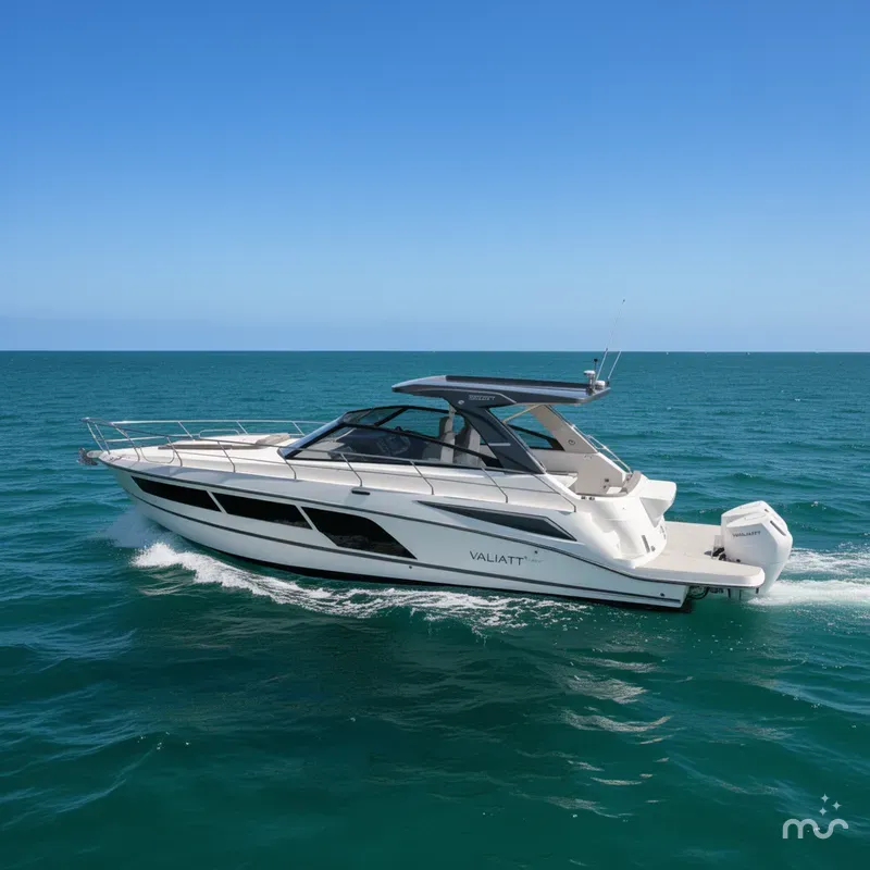 The Image of Valiatt 380GT 2026 - 0