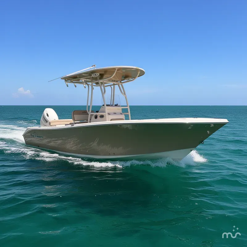 The Image of Sea Chaser 22 HFC 2020 - 0