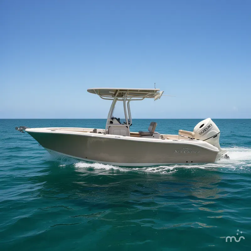 Slide: The Image of Sea Chaser 22 HFC 2020 - 2
