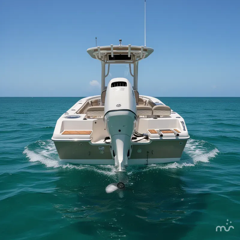Slide: The Image of Sea Chaser 22 HFC 2020 - 3