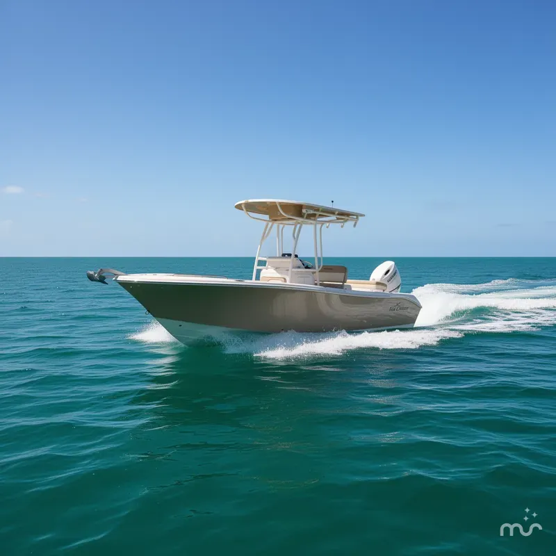 Slide: The Image of Sea Chaser 22 HFC 2020 - 4