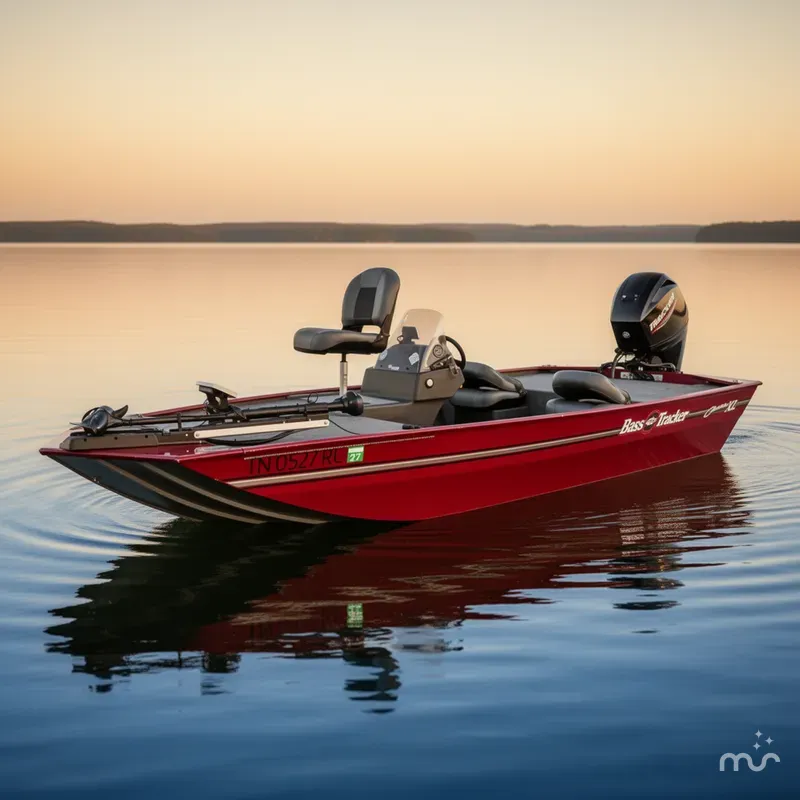 The Image of Tracker Bass Tracker Classic XL 2021 - 0