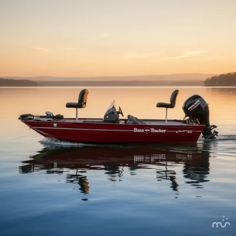 Slide: The Image of Tracker Bass Tracker Classic XL 2021 - 2
