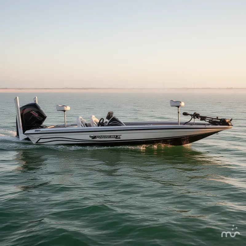 The Image of Phoenix Bass Boat 921 Elite X 2027 - 0