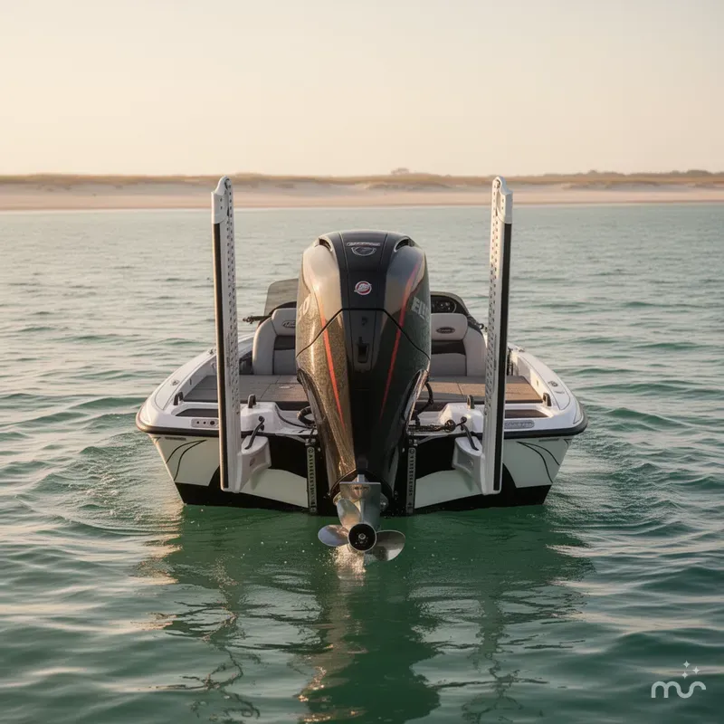 Slide: The Image of Phoenix Bass Boat 921 Elite X 2027 - 3
