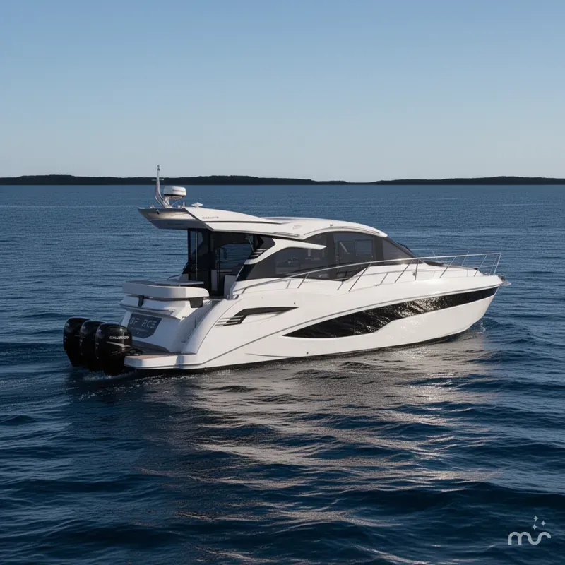 The Image of Galeon 425 HTS 2024 - 0