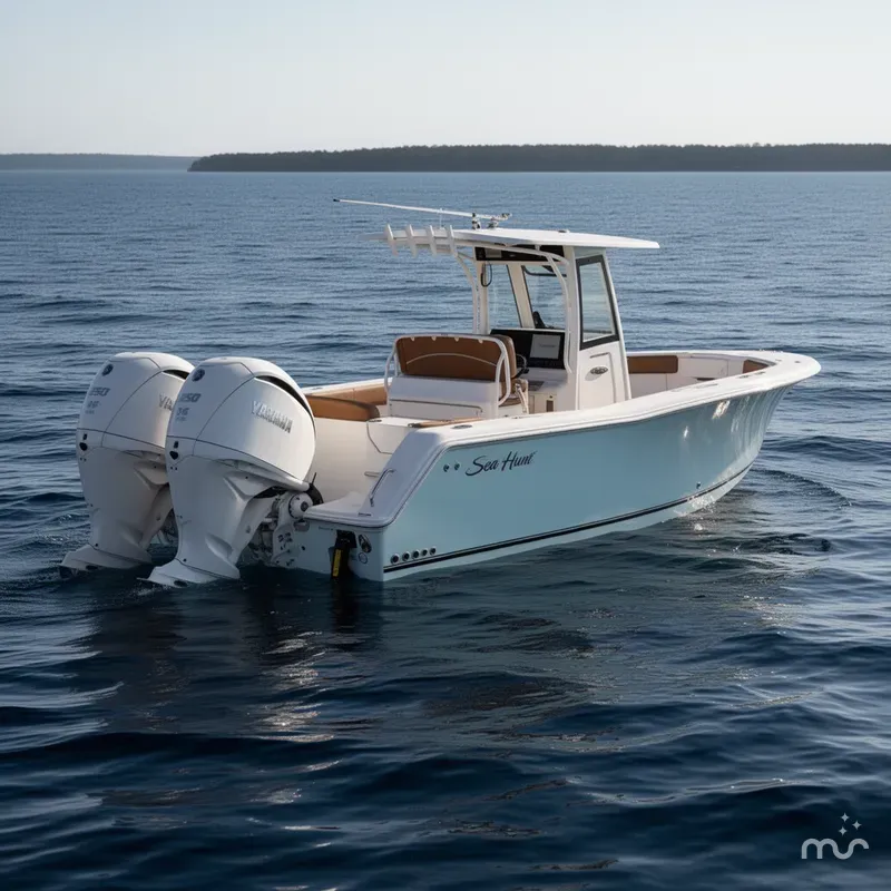 The Image of Sea Hunt Ultra 275 SE 2027 - 0