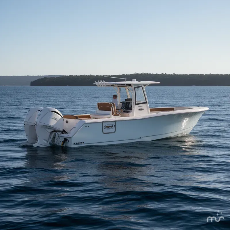 Slide: The Image of Sea Hunt Ultra 275 SE 2027 - 2