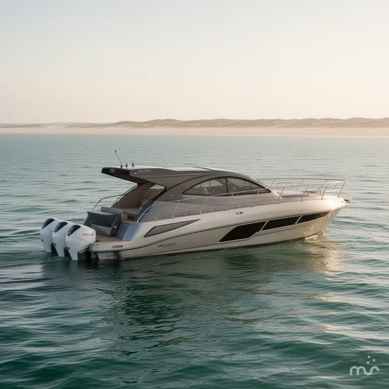 The Image of Valiatt 410HT 2026 - 0