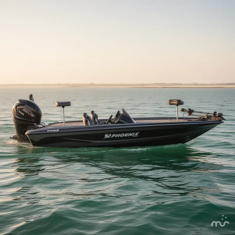 The Image of Phoenix Bass Boat 921 Elite X II 2027 - 0