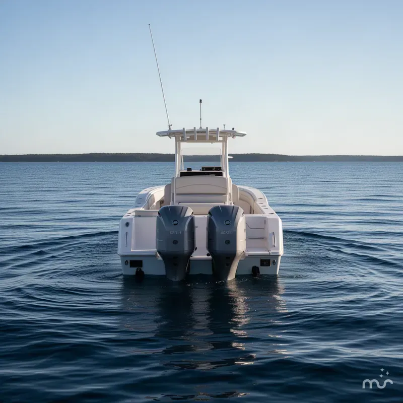 Slide: The Image of Sea Hunt Ultra 275SE 2027 - 2