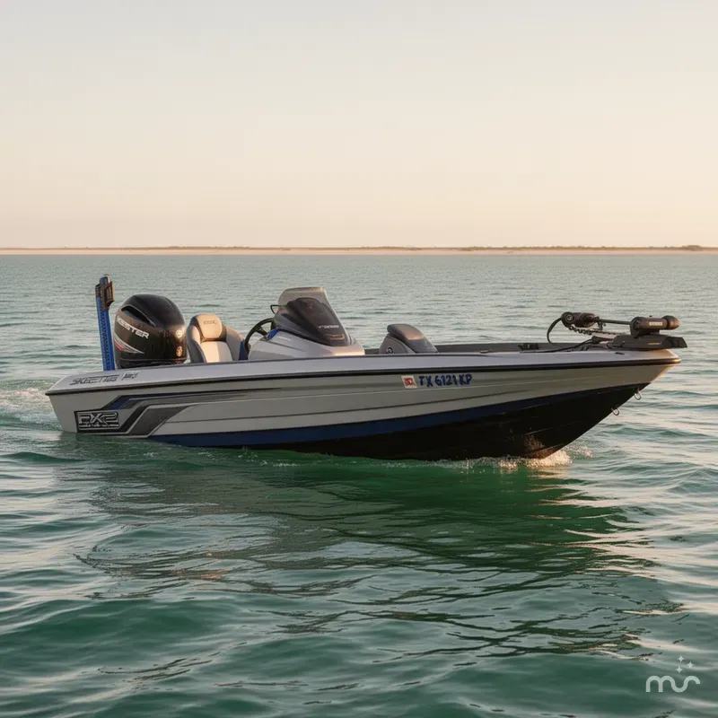 Slide: The Image of Skeeter FXR21 Limited 2020 - 2