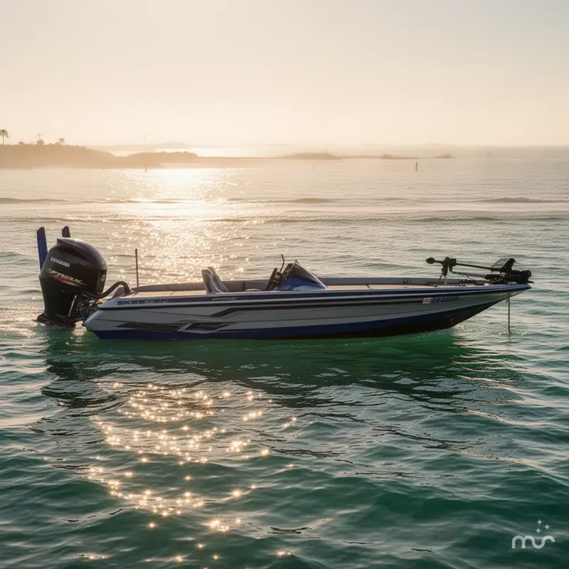 Slide: The Image of Skeeter FXR21 Limited 2020 - 4