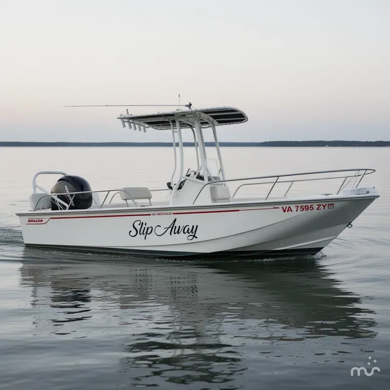 The Image of Boston Whaler 190 Montauk 2023 - 0