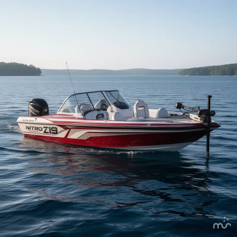 Slide: The Image of Nitro Z19 Sport 2018 - 2