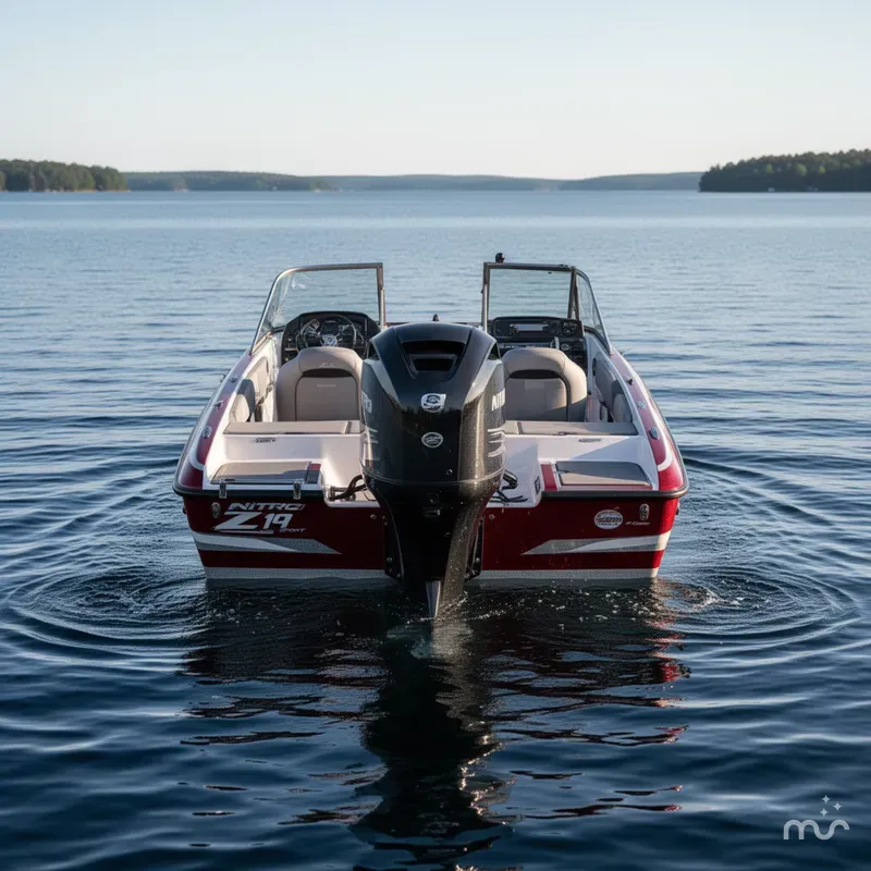 Slide: The Image of Nitro Z19 Sport 2018 - 3