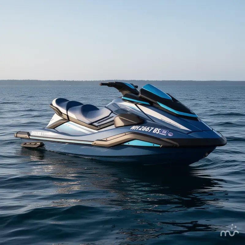 The Image of Waverunner FX CRUISER HO A 2024 - 0