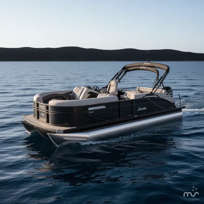 Slide: The Image of Barletta Cabrio 22U 2027 - 2