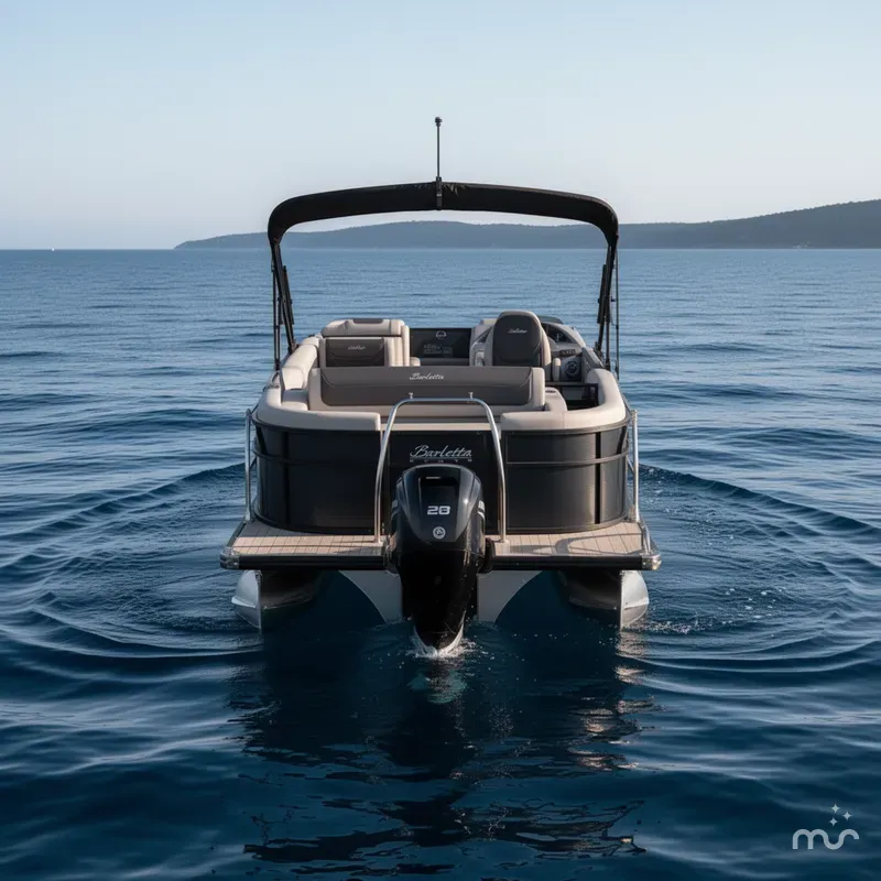 Slide: The Image of Barletta Cabrio 22U 2027 - 3