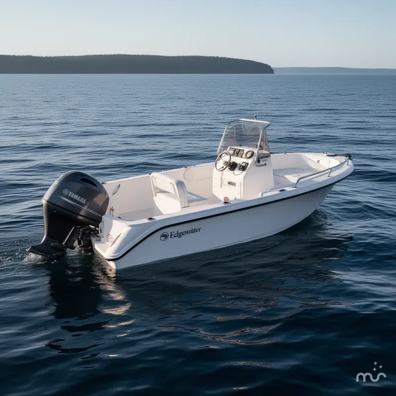 The Image of Edgewater 170CC 2024 - 0