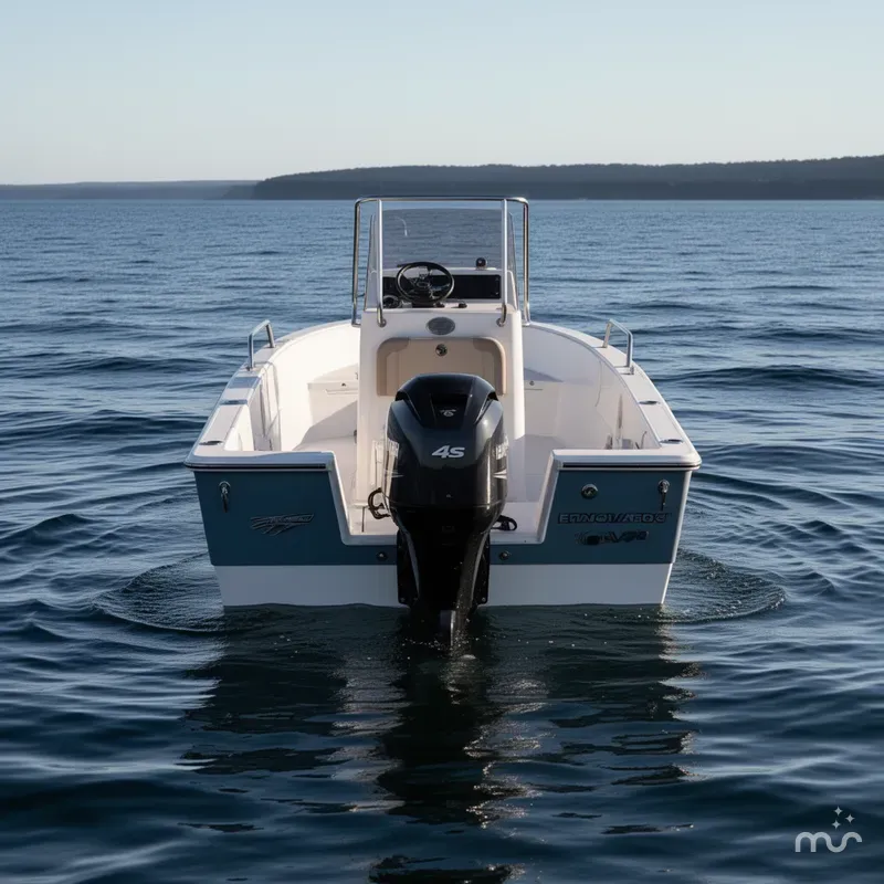 Slide: The Image of Edgewater 170CC 2024 - 3