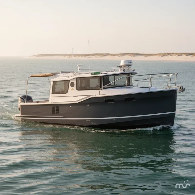 The Image of Ranger Tug R-27 2025 - 0