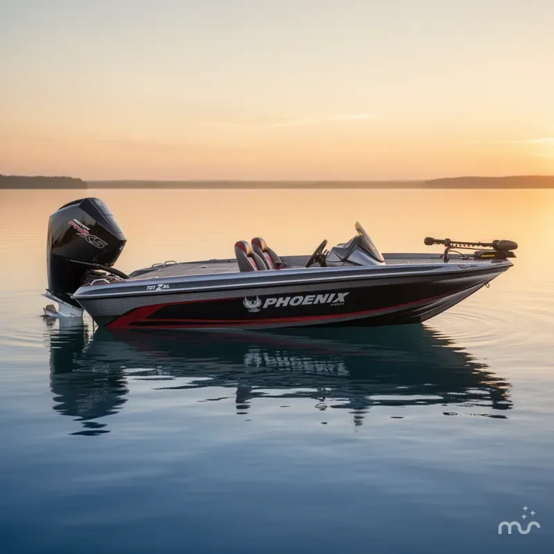 The Image of Phoenix Bass Boat 721 ZXL 2027 - 0
