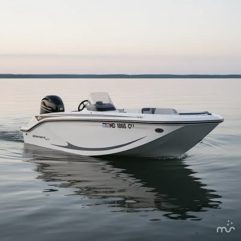 The Image of Bayliner Element M17 2023 - 0