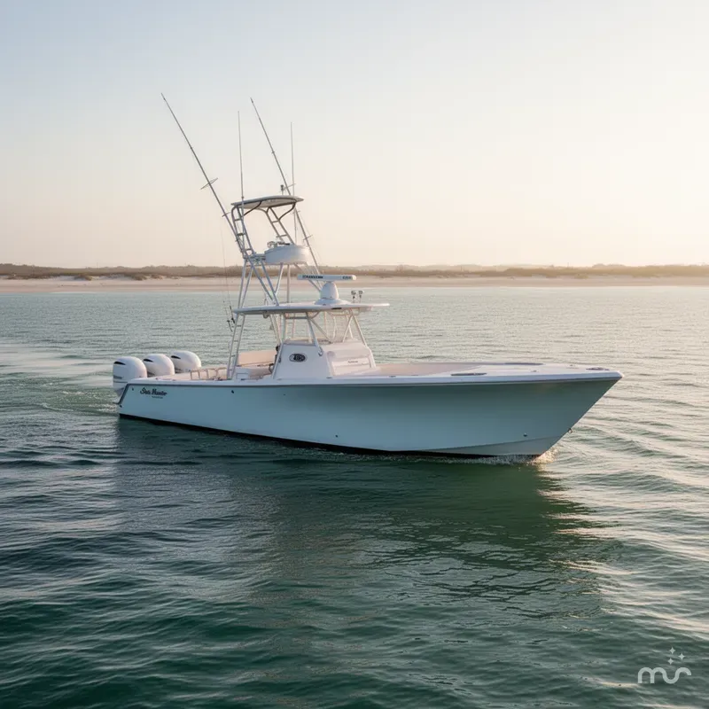 The Image of Sea Hunter 37 Tournament 2013 - 0