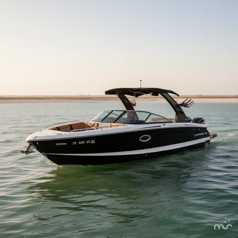 Slide: The Image of Chaparral 26 Surf 2023 - 2
