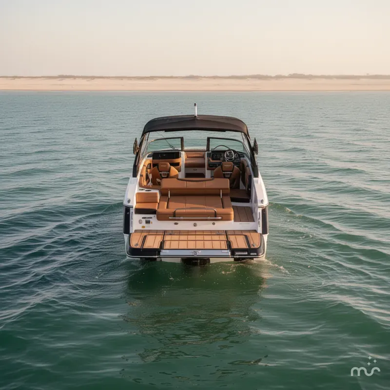 Slide: The Image of Chaparral 26 Surf 2023 - 3