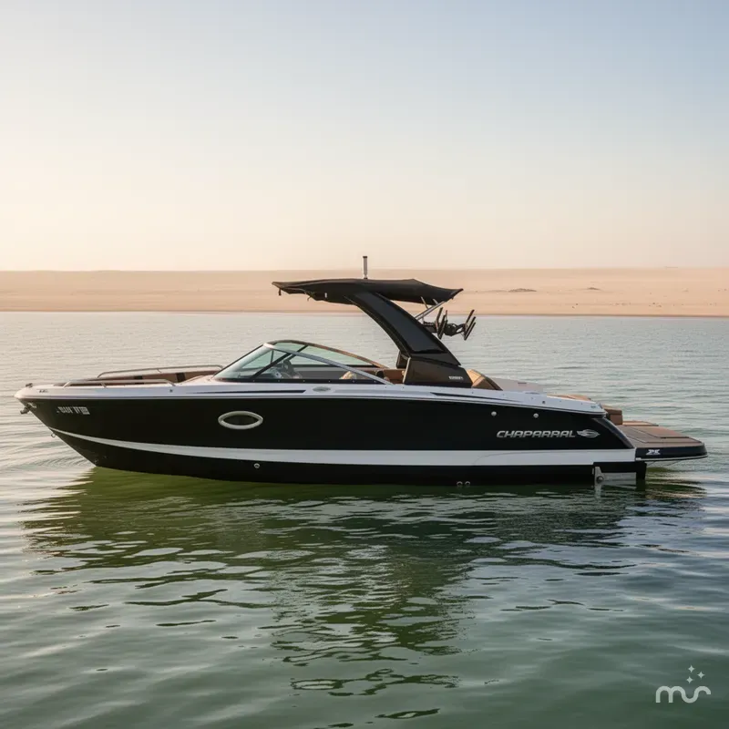 Slide: The Image of Chaparral 26 Surf 2023 - 4