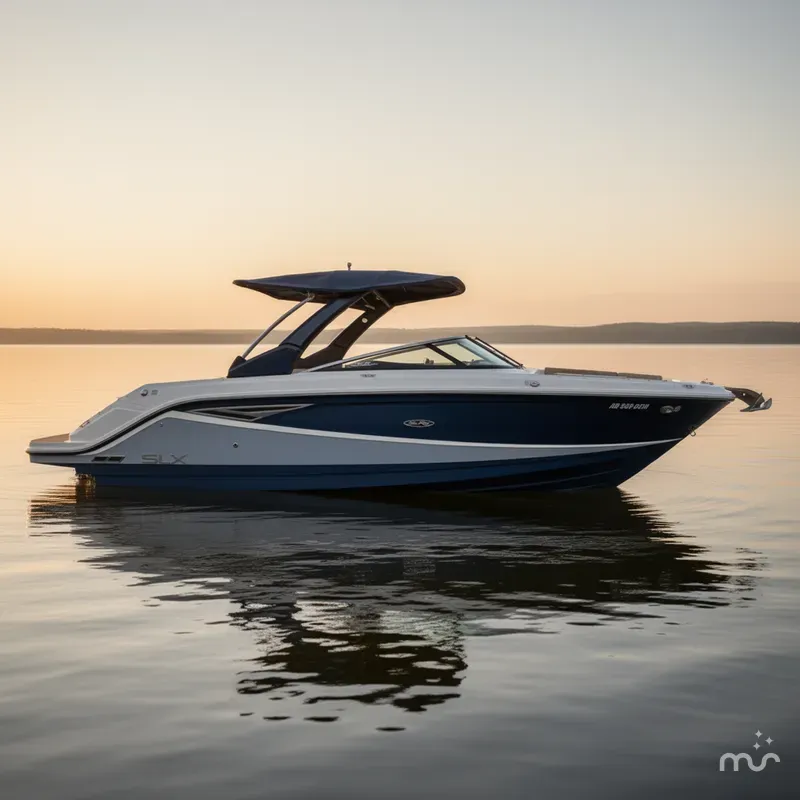The Image of Sea Ray SLX 280 2016 - 0