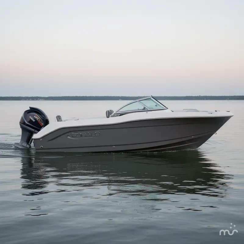 The Image of Robalo R207 Dual Console 2027 - 0