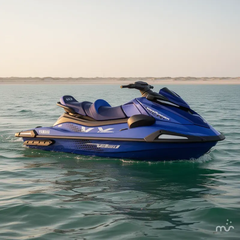The Image of Yamaha VX Limited 2026 - 0