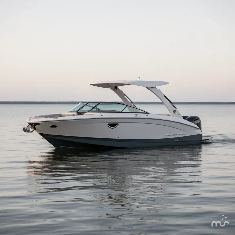 Slide: The Image of Regal LX6 2027 - 2