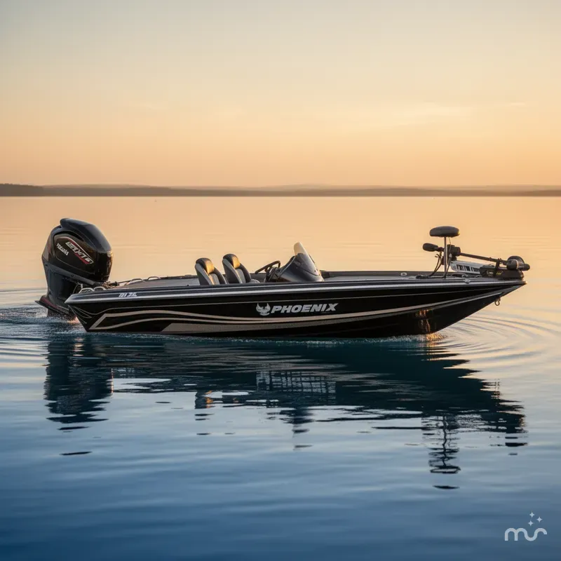 The Image of Phoenix Bass Boat 721 ZXL 2027 - 0