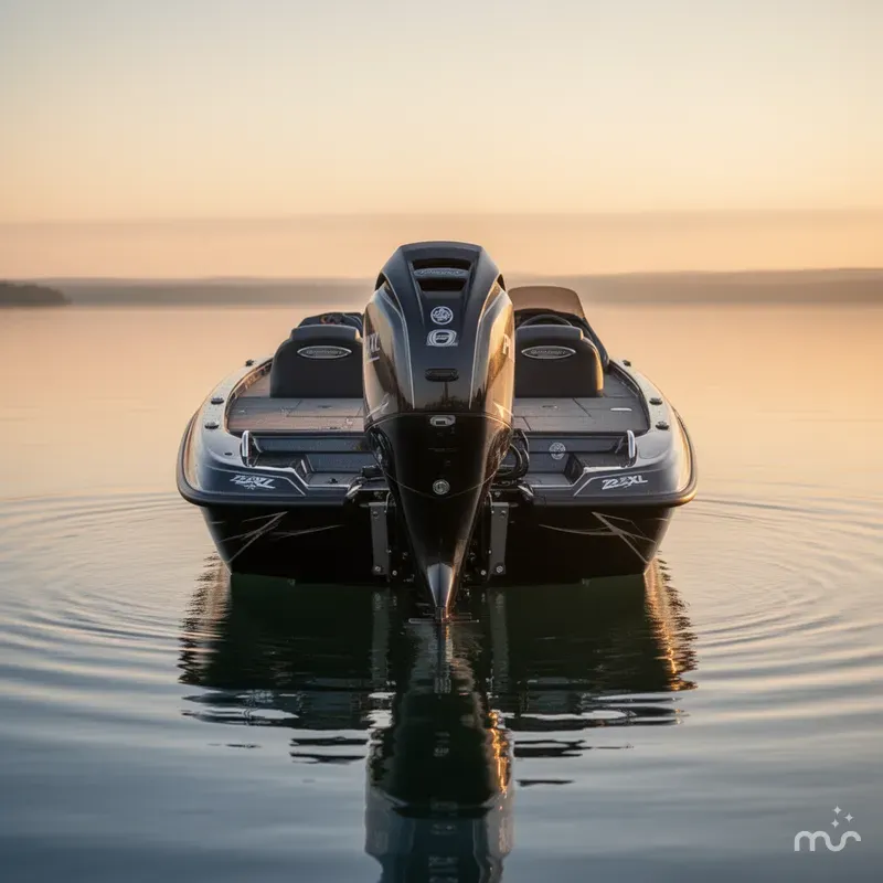 Slide: The Image of Phoenix Bass Boat 721 ZXL 2027 - 3