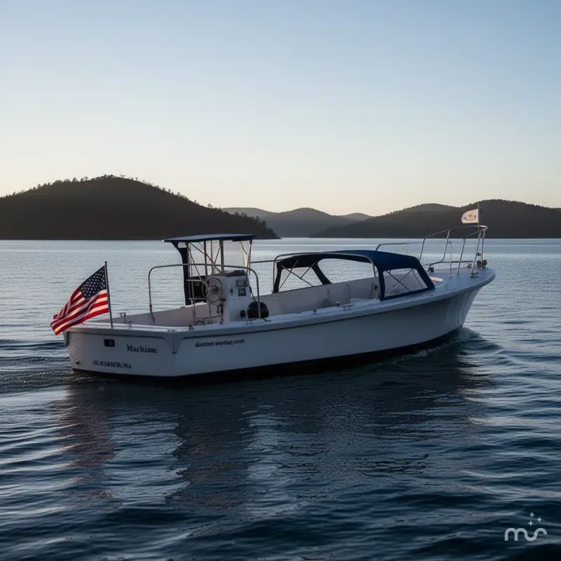 The Image of Willard Guided Sightseeing Tour and Charter Business with Two Passenger Boats 1994 - 0