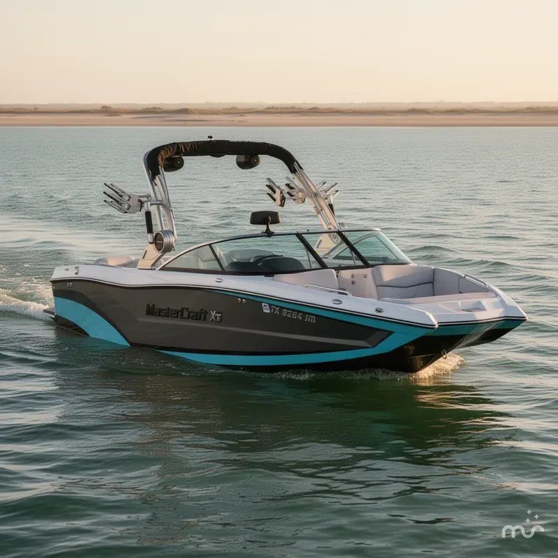 The Image of MasterCraft XT22 2019 - 0