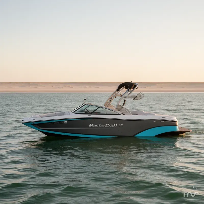 Slide: The Image of MasterCraft XT22 2019 - 2