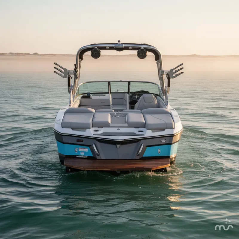 Slide: The Image of MasterCraft XT22 2019 - 3