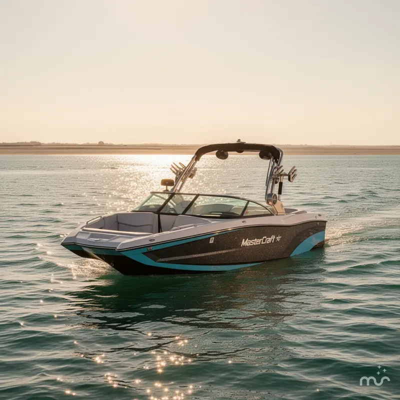 Slide: The Image of MasterCraft XT22 2019 - 4