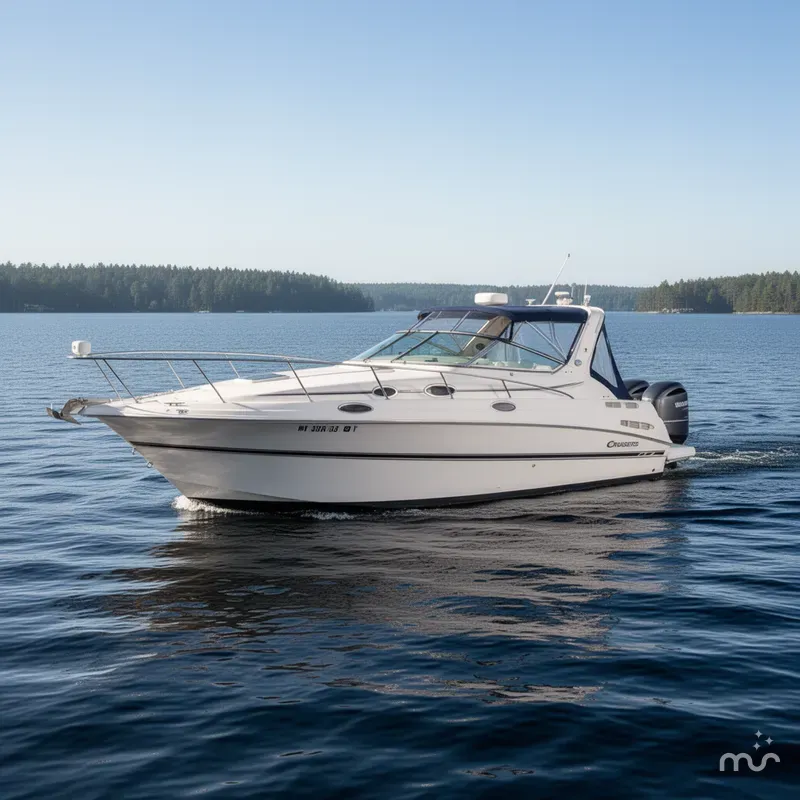 Slide: The Image of Cruisers 280 CXi Express 2004 - 2