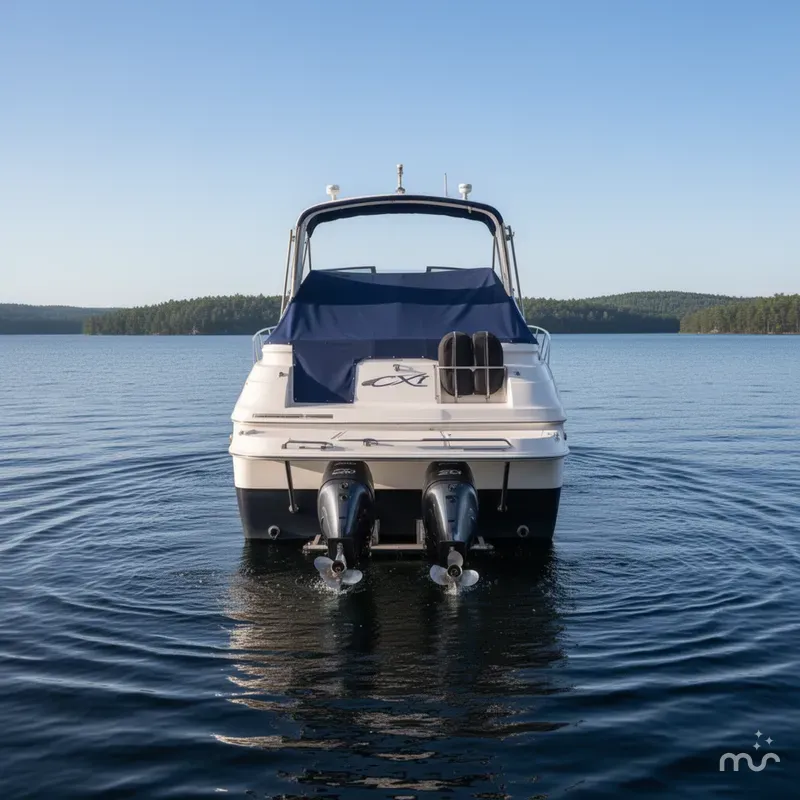 Slide: The Image of Cruisers 280 CXi Express 2004 - 3