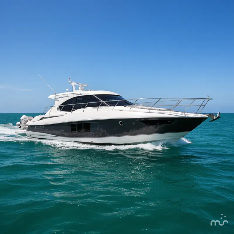 The Image of Cruisers Cantius 45 2018 - 0